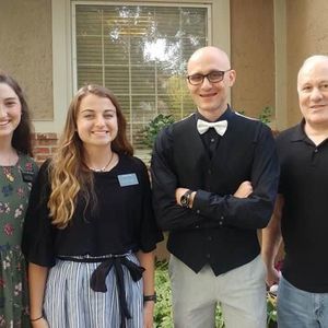 Meet your Posher, Anthony